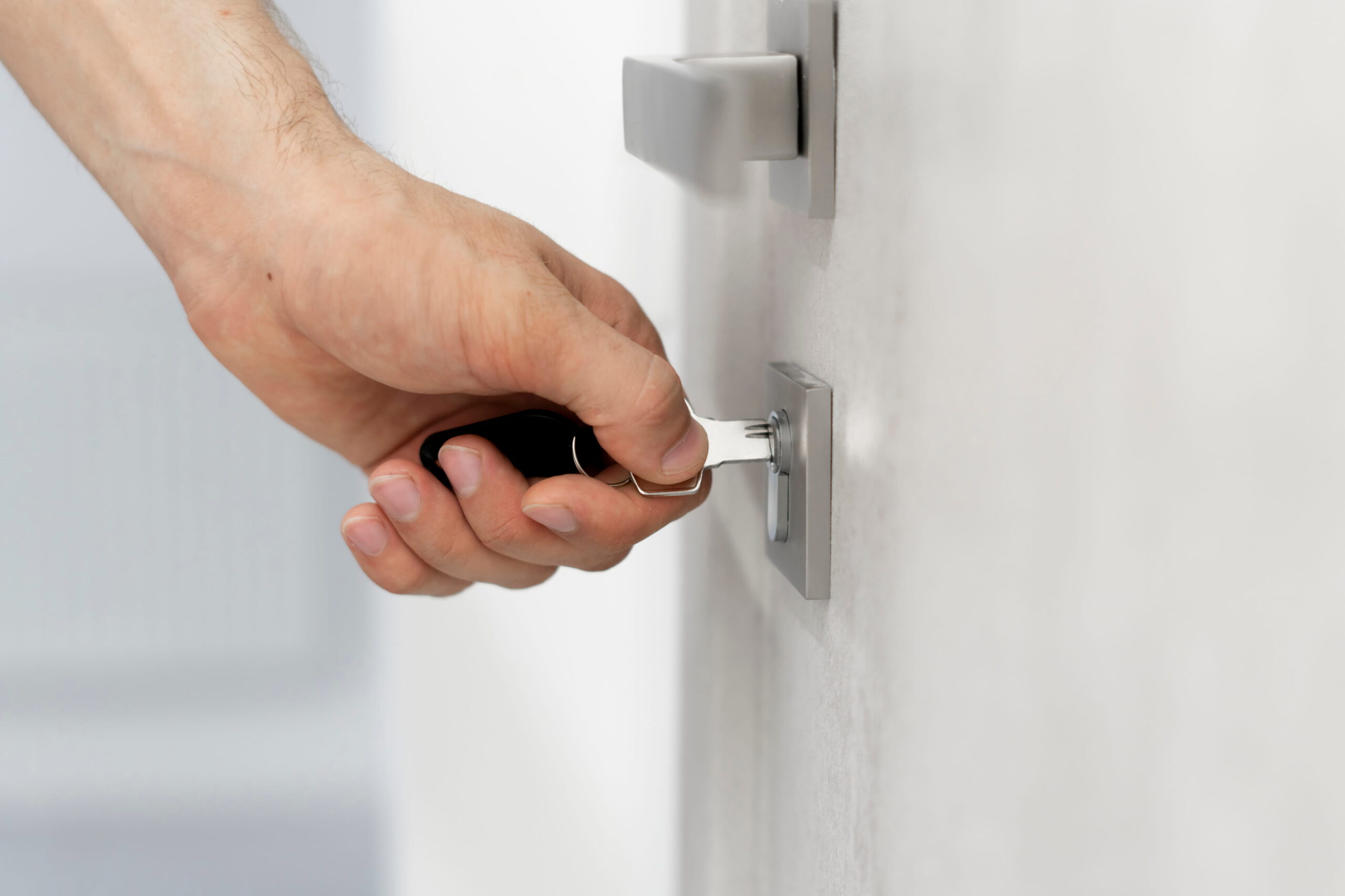 Clé cassée ou coincée à Dijon